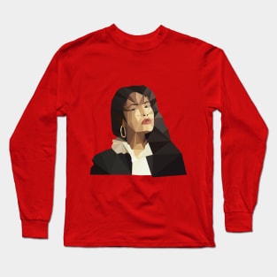 Long sleeve selena shirt on sale
